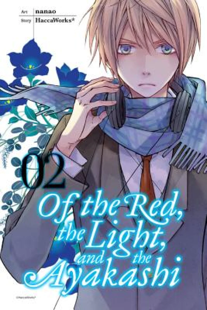 Of the Red, The Light and the Ayakashi, Vol. 2