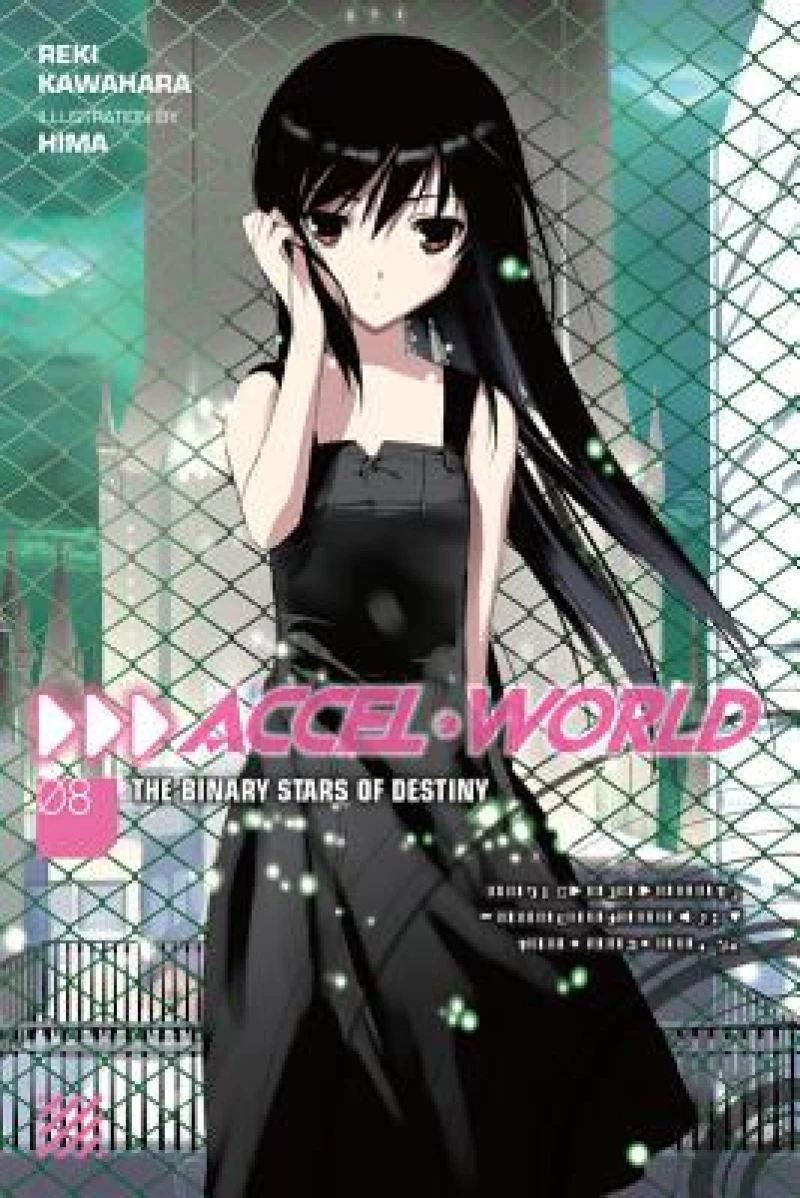Accel World, Vol. 8 (Novel)