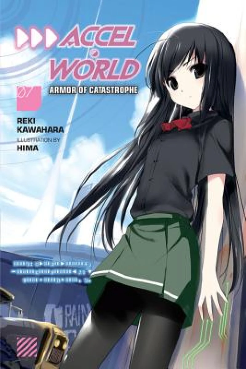 Accel World, Vol. 7 (Novel)