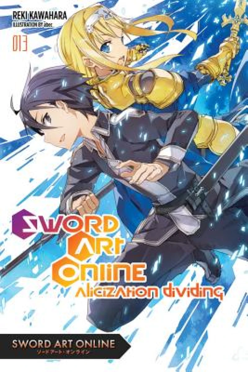 Sword Art Online 13
