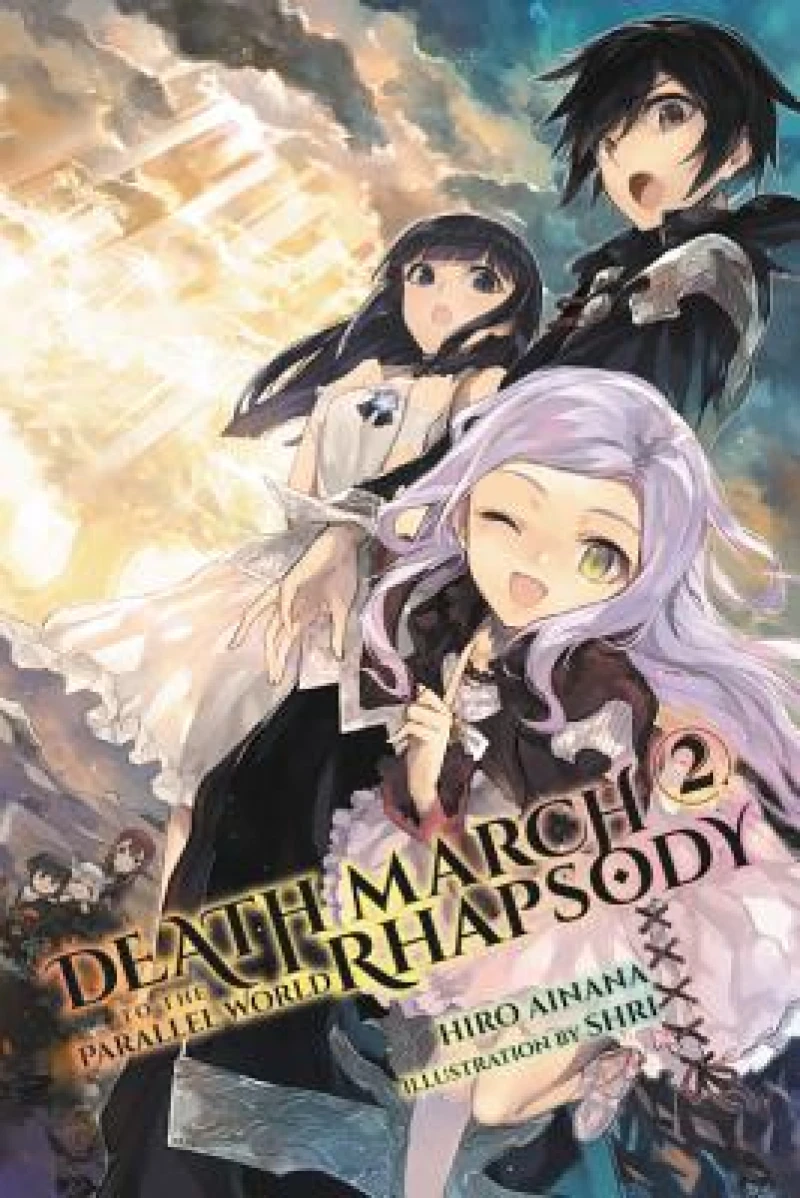 Death March to the Parallel World Rhapsody, Vol. 2 (Manga)