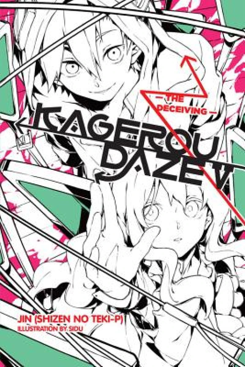 Kagerou Daze, Vol. 5 (Novel)