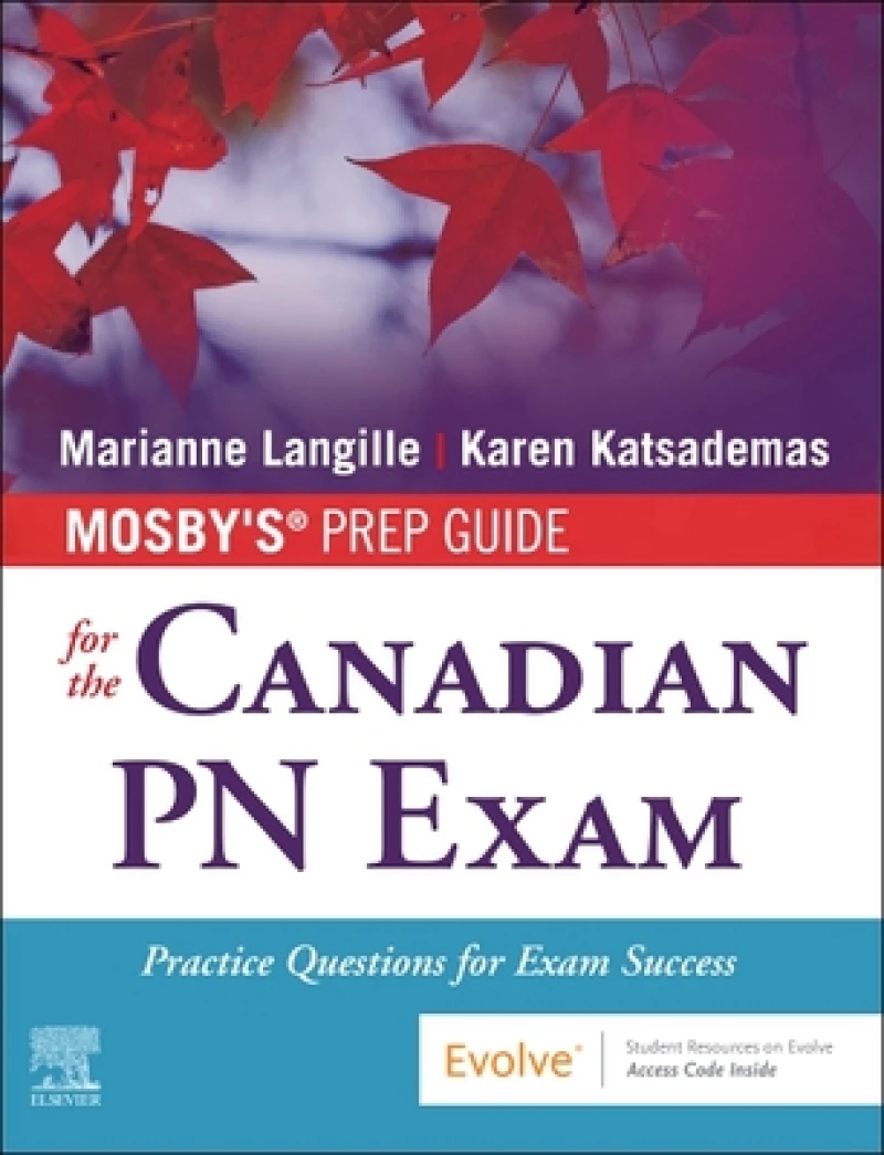Mosby's Prep Guide for the Canadian PN Exam