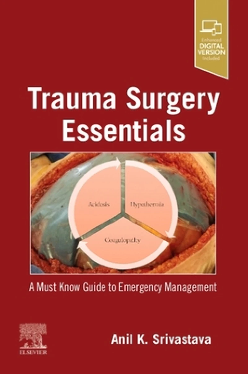Trauma Surgery Essentials