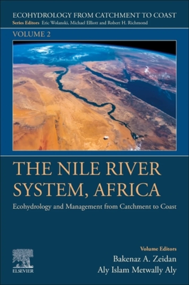 The Nile River System, Africa