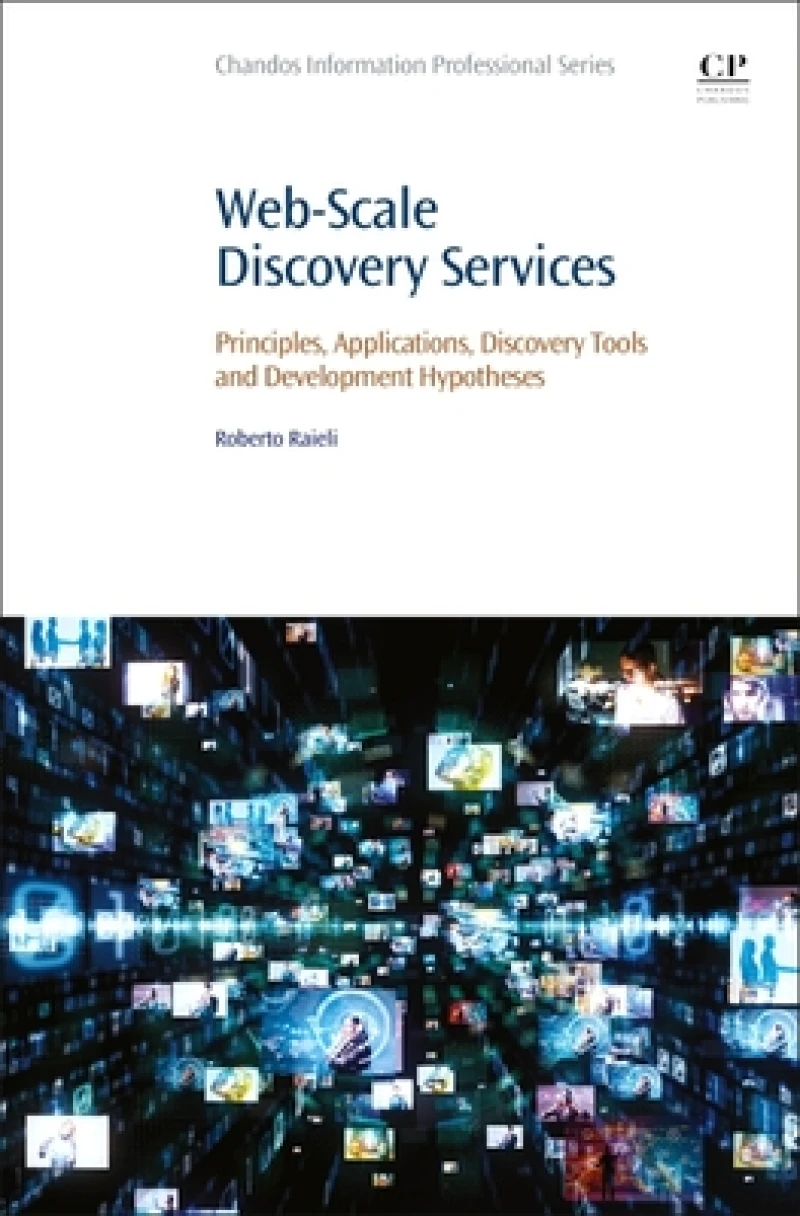 Web-Scale Discovery Services