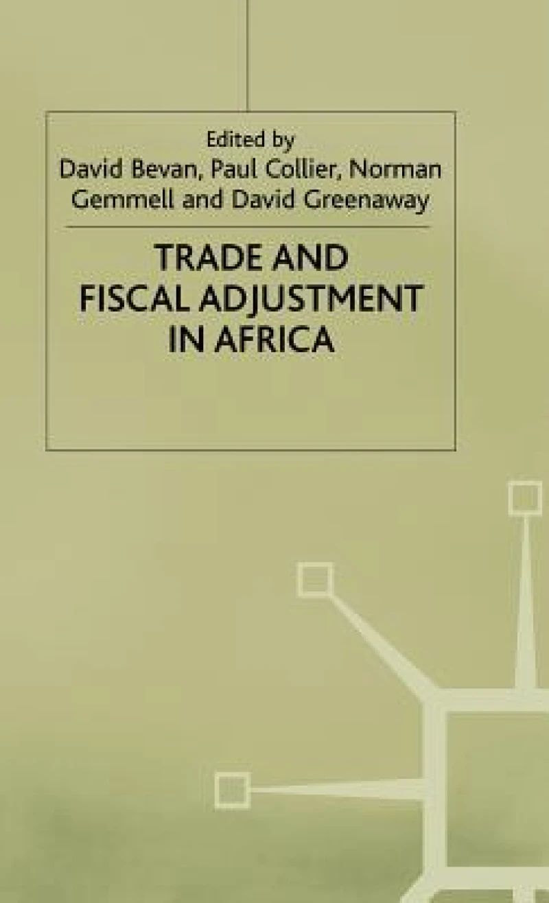 Trade and Fiscal Adjustment in Africa