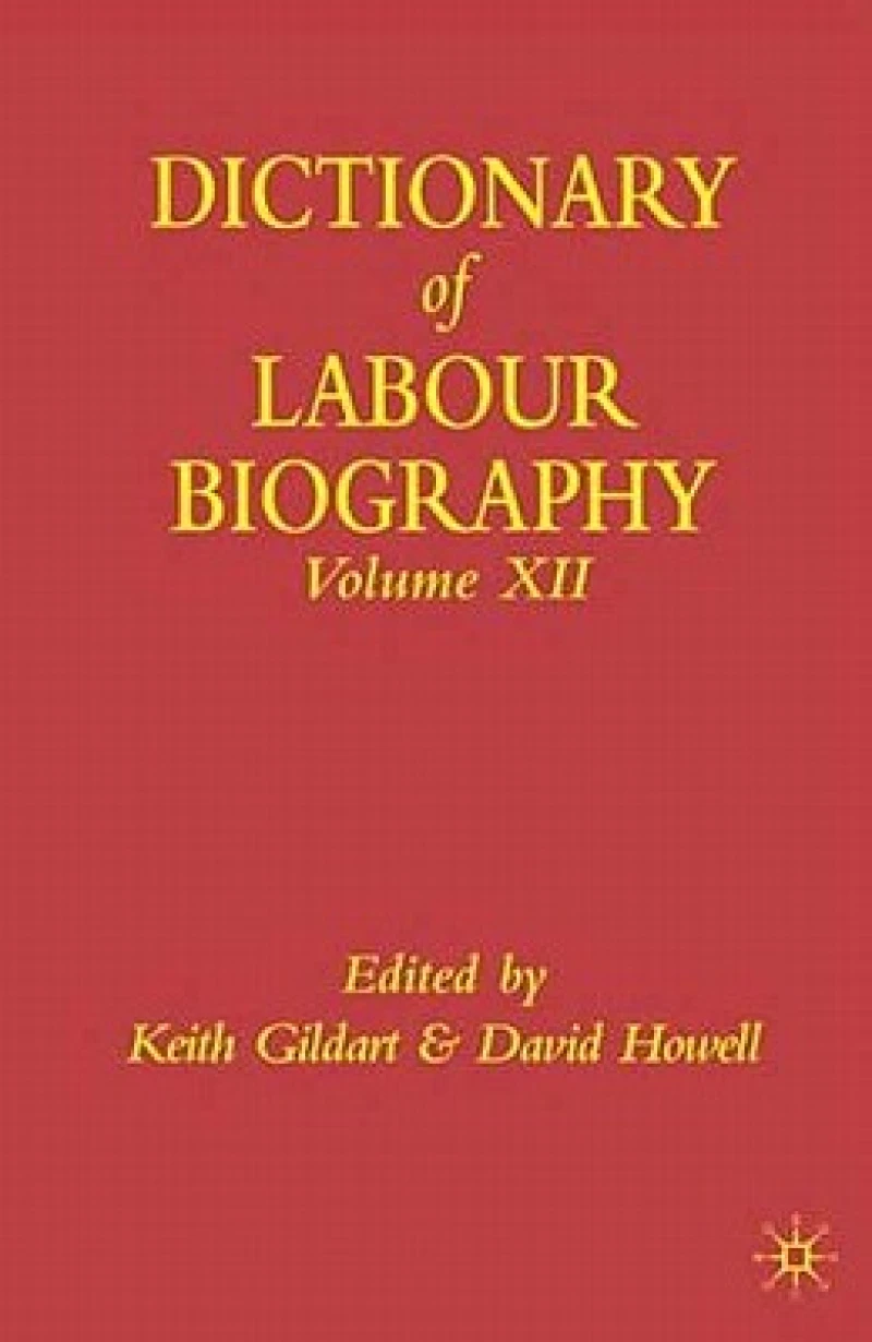 Dictionary of Labour Biography