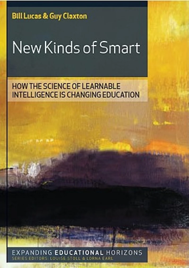 New Kinds of Smart: How the Science of Learnable Intelligence is Changing Education