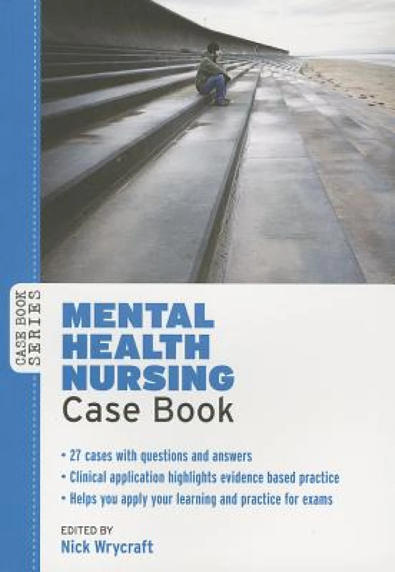 Mental Health Nursing Case Book