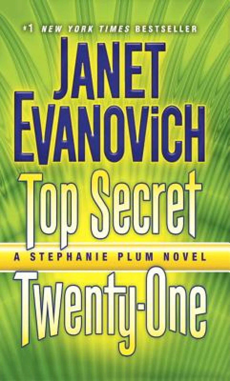 Top Secret Twenty-one