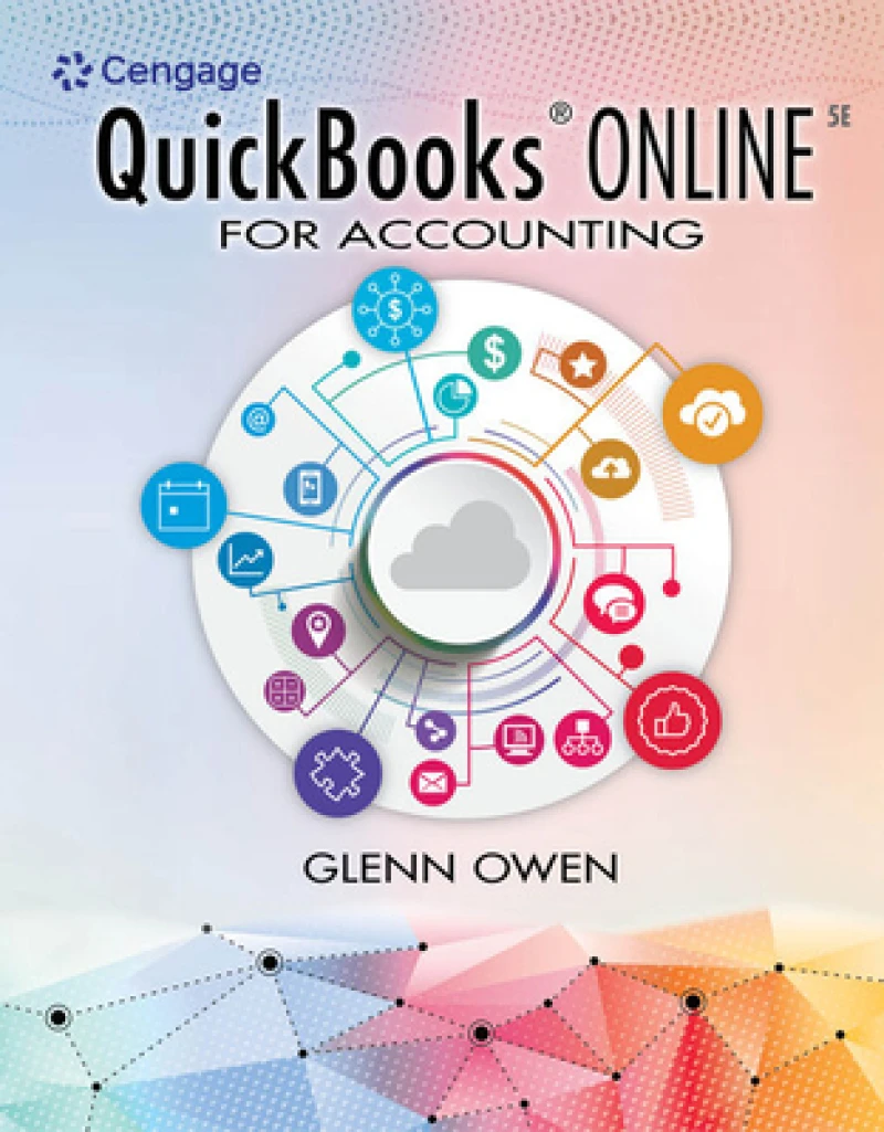 Using QuickBooksA® Online for Accounting 2022