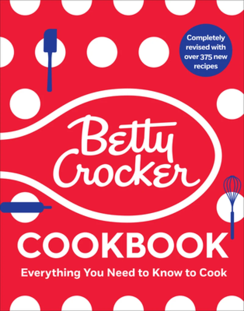 The Betty Crocker Cookbook, 13th Edition