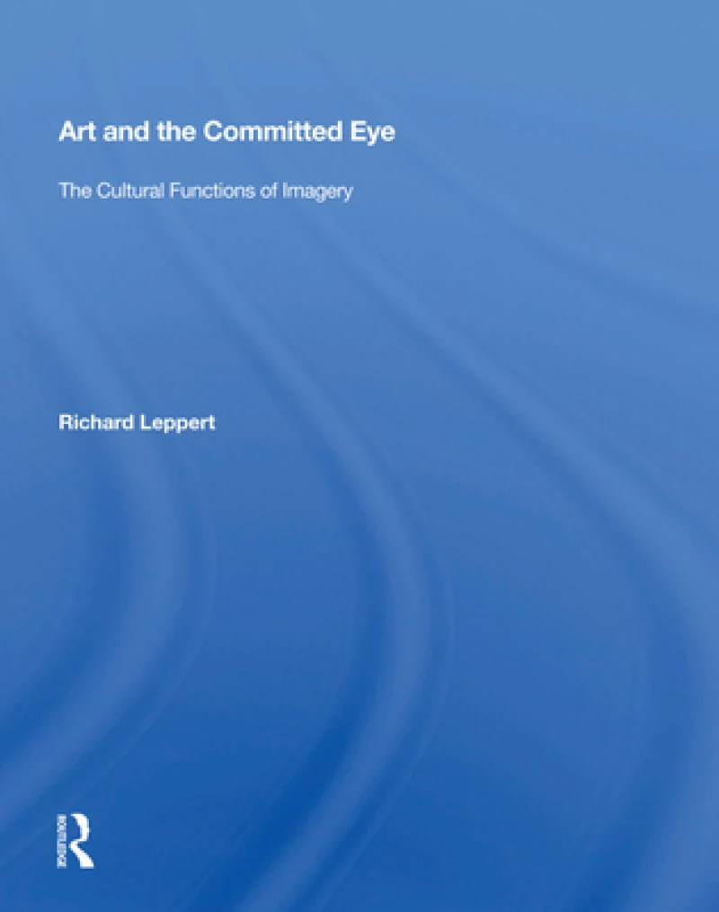 Art and the Committed Eye