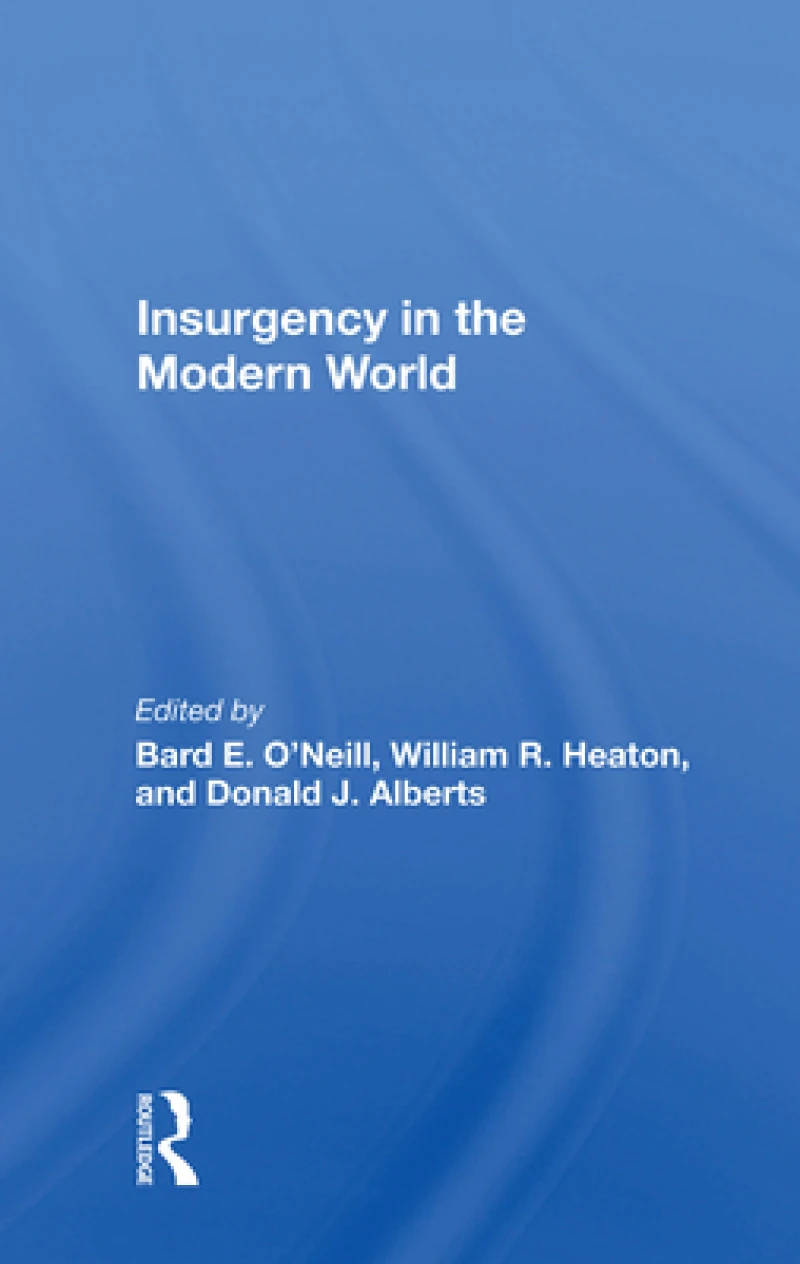 Insurgency in the Modern World