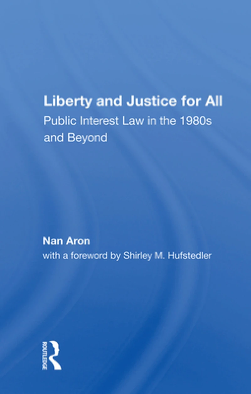 Liberty and Justice for All