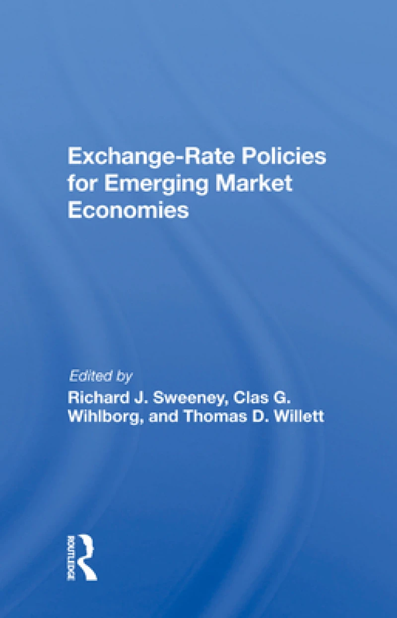 Exchange-rate Policies For Emerging Market Economies