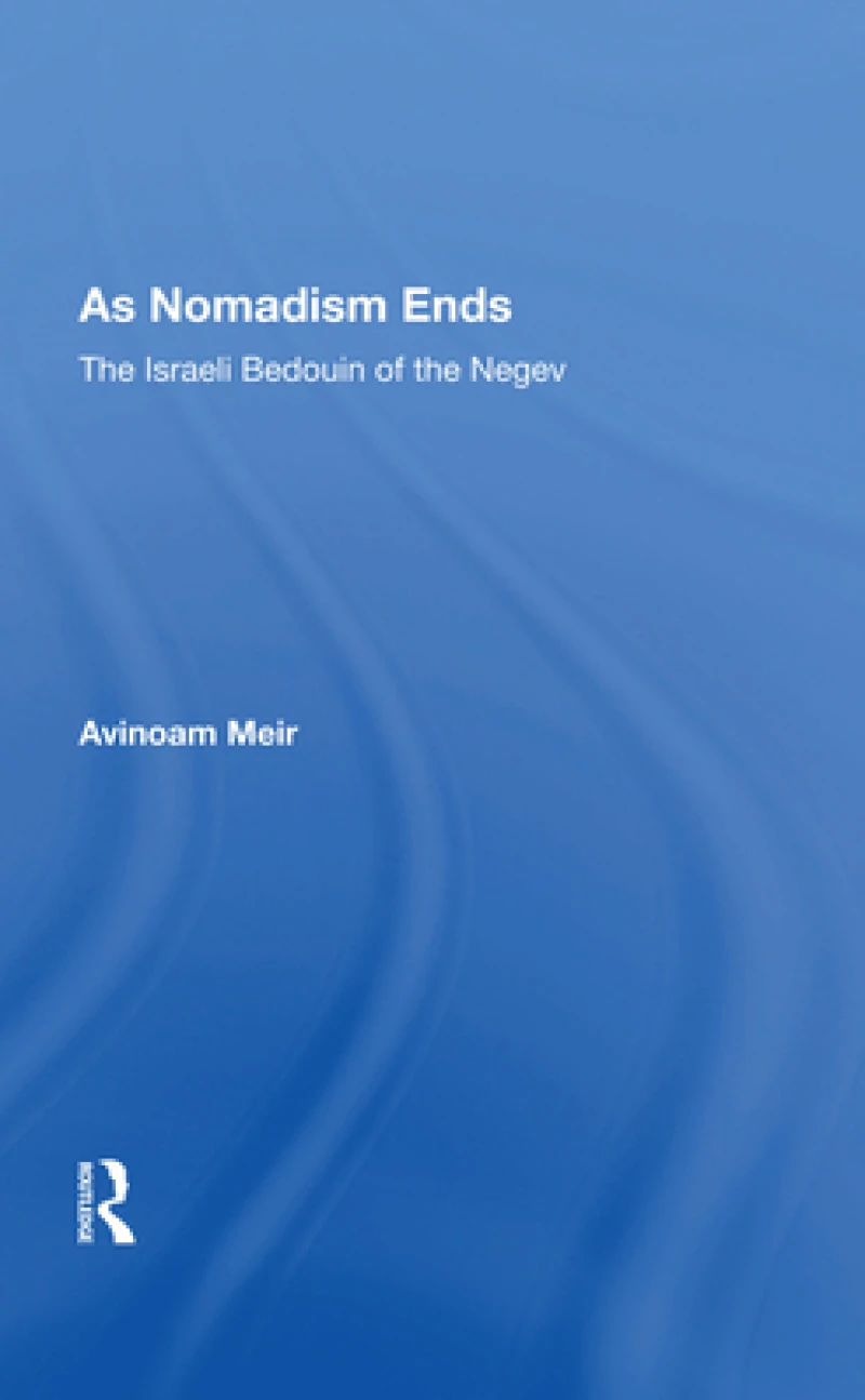 As Nomadism Ends