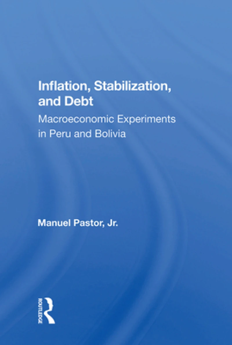 Inflation, Stabilization, And Debt