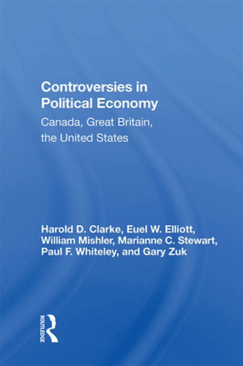 Controversies In Political Economy