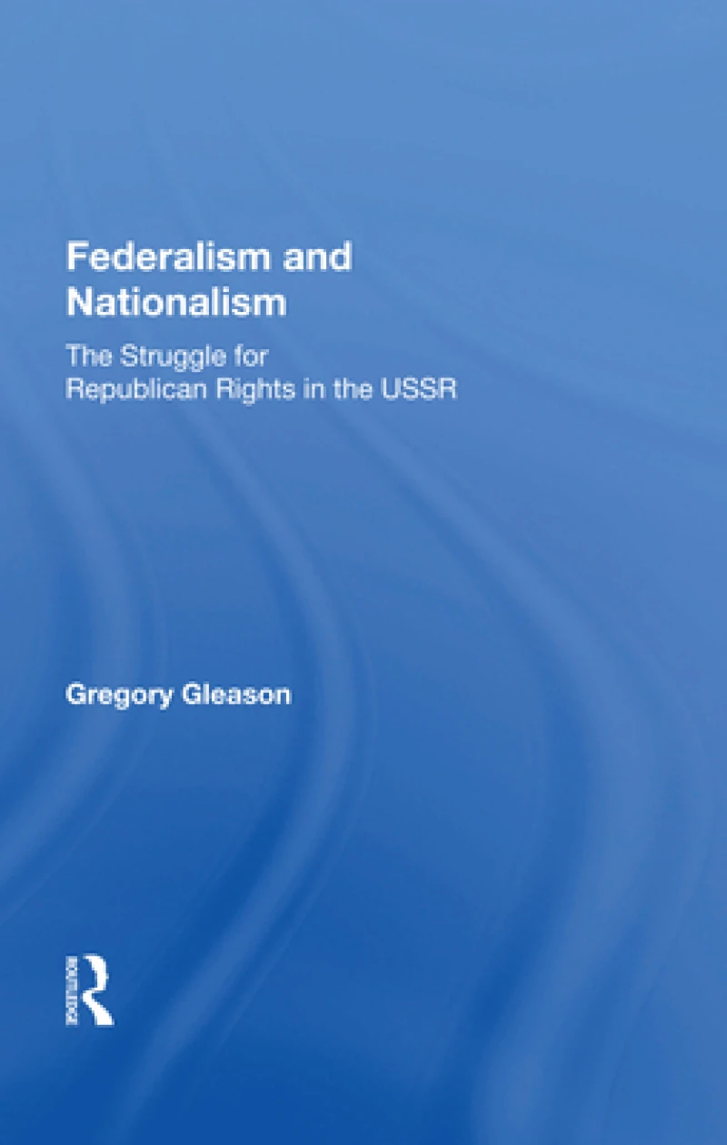 Federalism and Nationalism