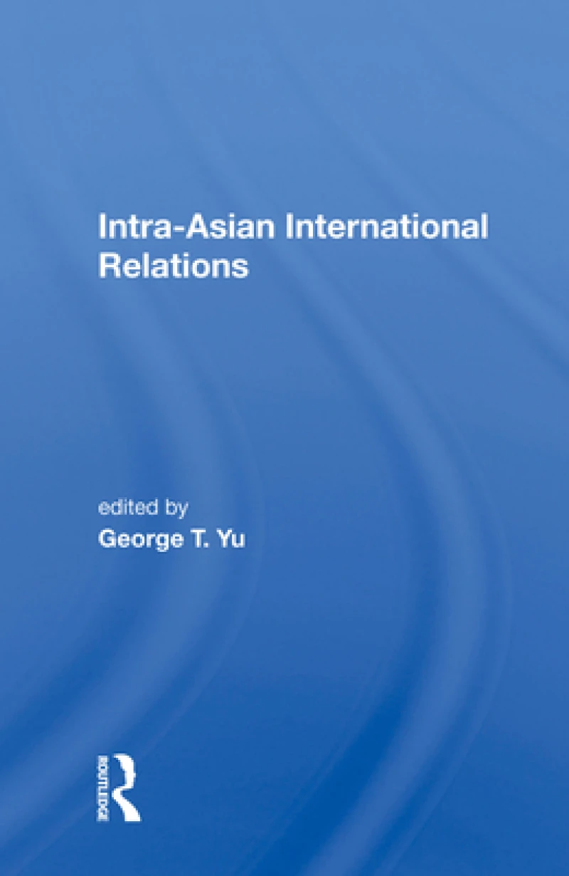 Intra-Asian International Relations