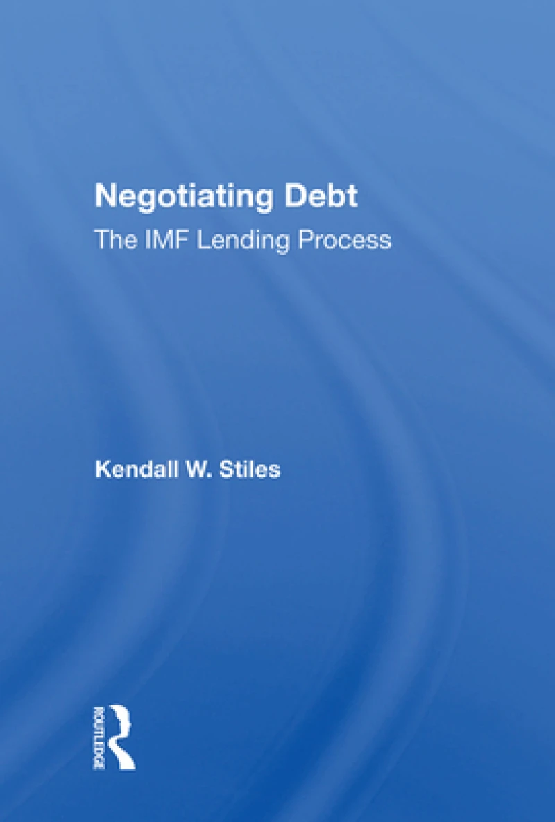 Negotiating Debt