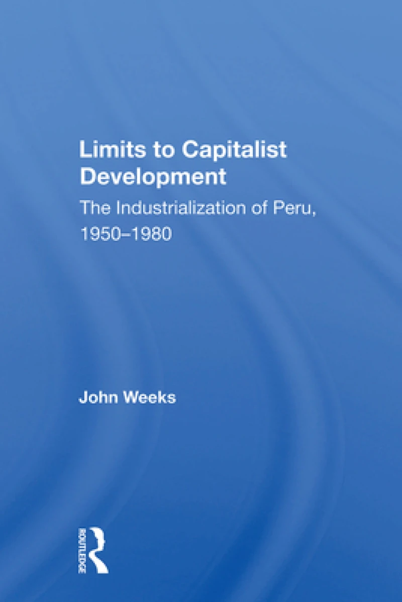Limits To Capitalist Development