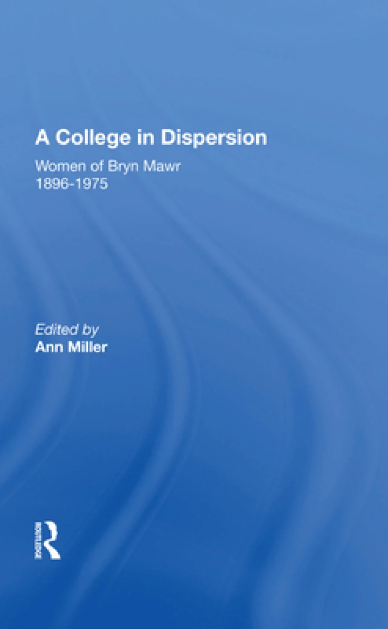 A College In Dispersion