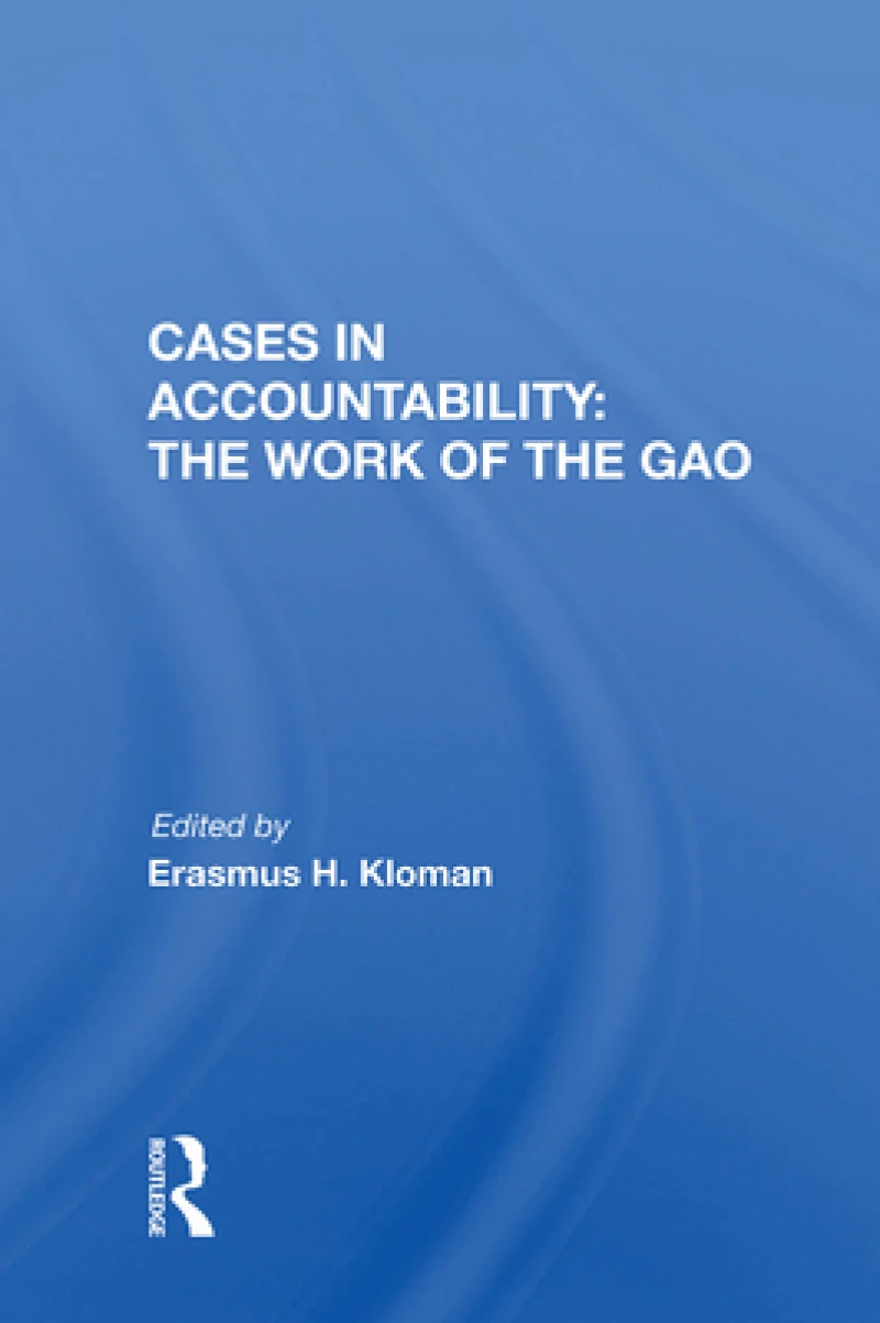 Cases In Accountability