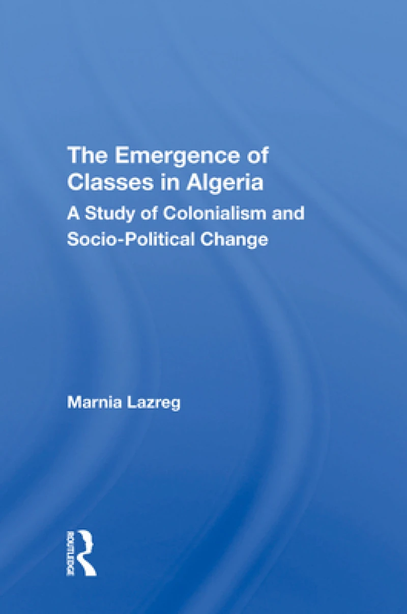 Emergence Classes Alg