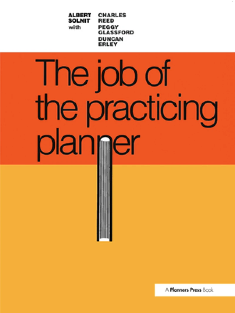 Job of the Practicing Planner