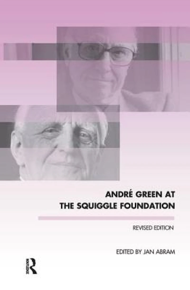 Andre Green at the Squiggle Foundation