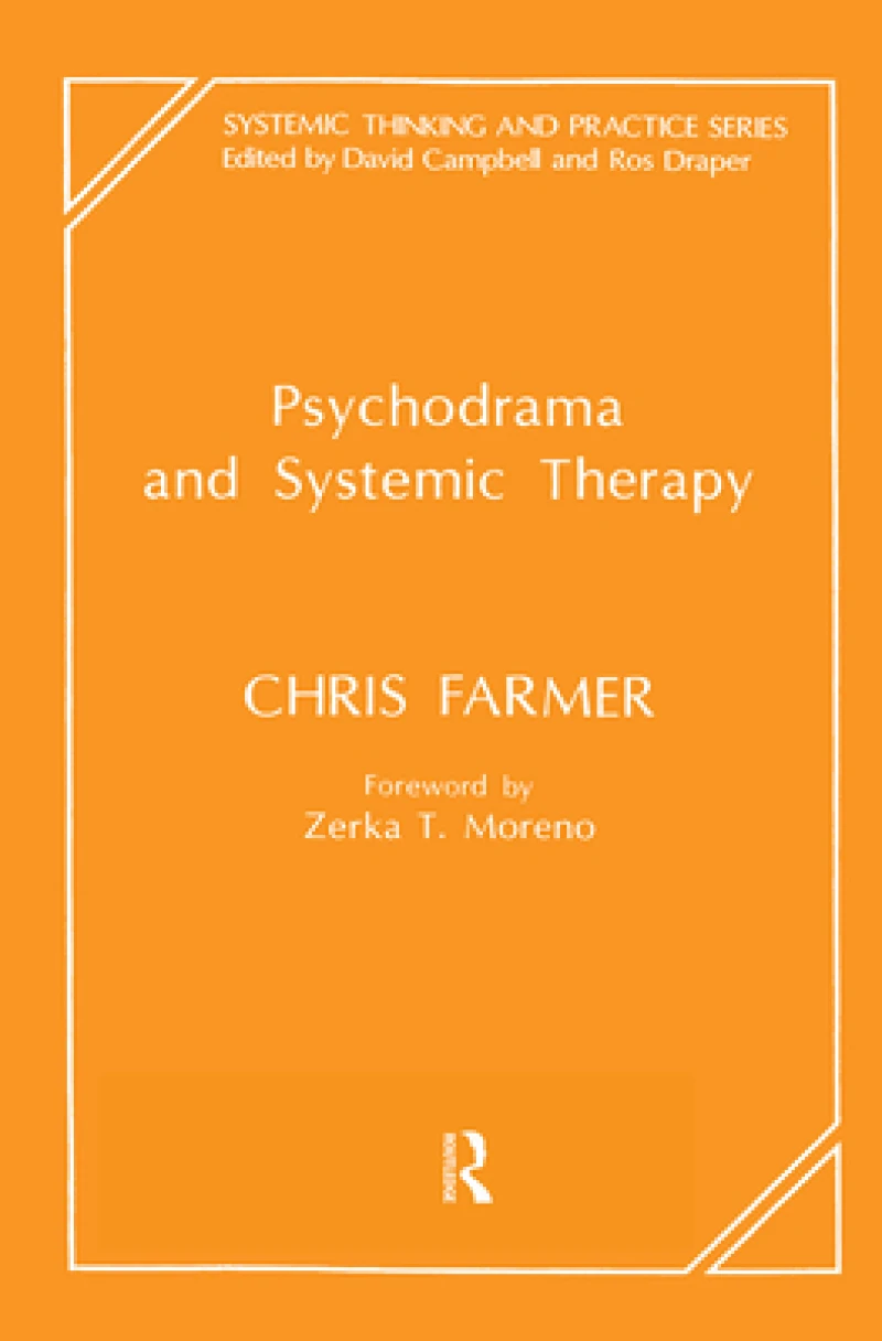 Psychodrama and Systemic Therapy