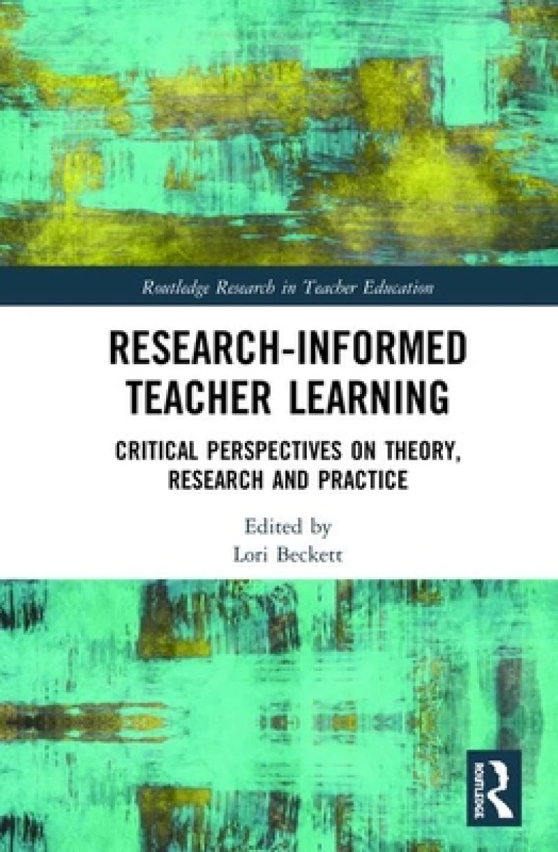 Research-Informed Teacher Learning