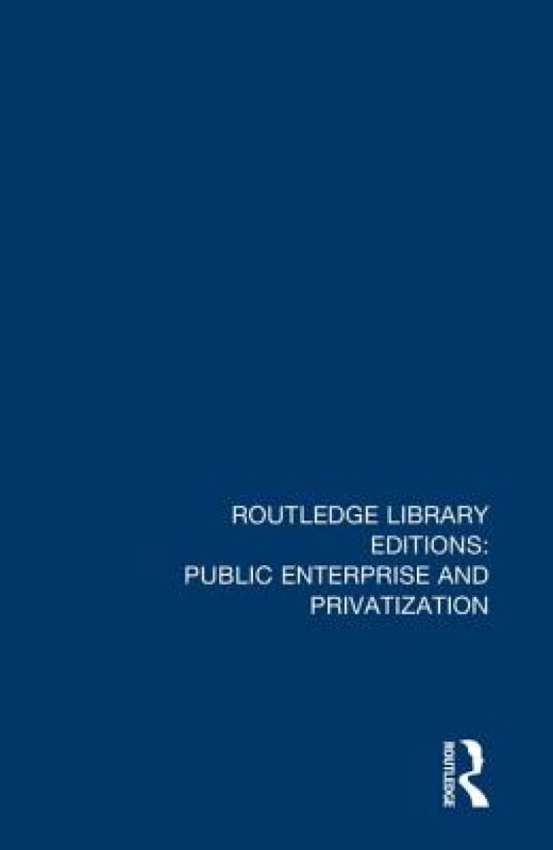 British Public Utilities and National Development