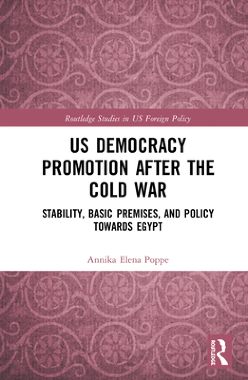 US Democracy Promotion after the Cold War