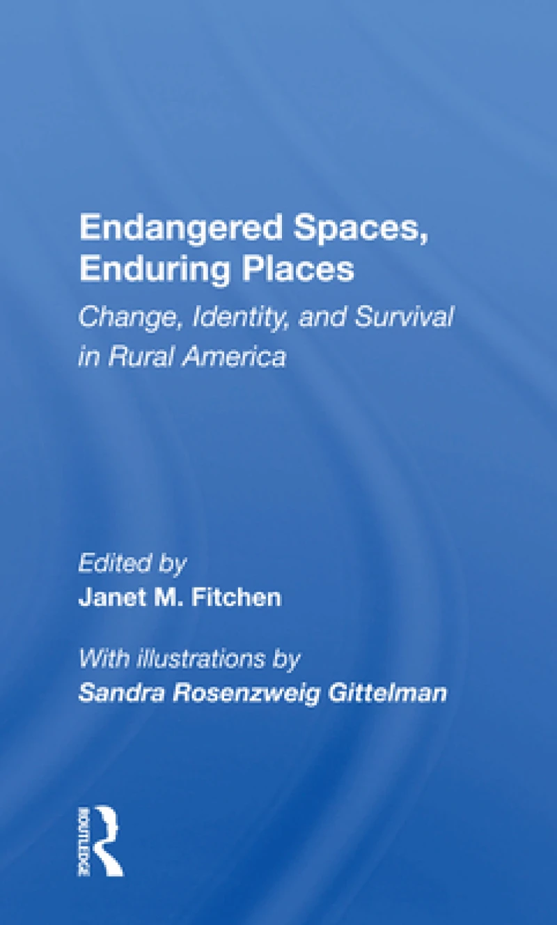 Endangered Spaces, Enduring Places