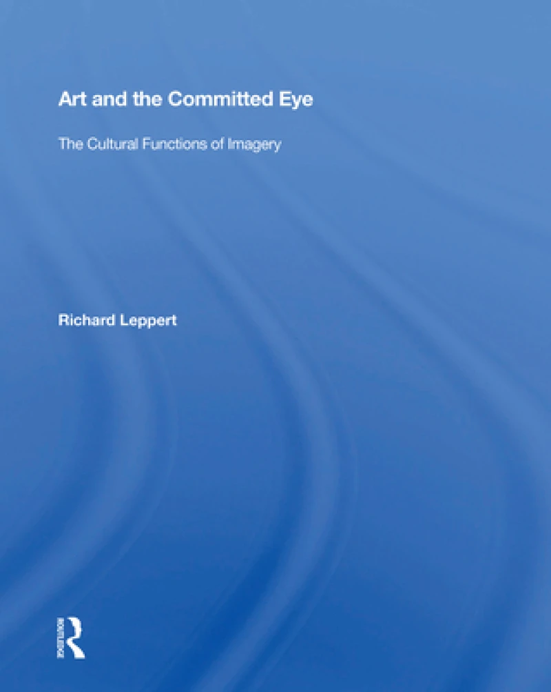 Art and the Committed Eye