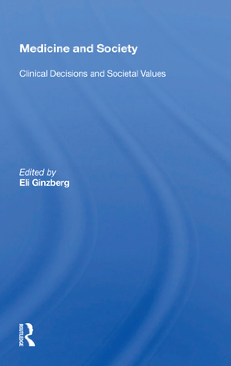 Medicine and Society