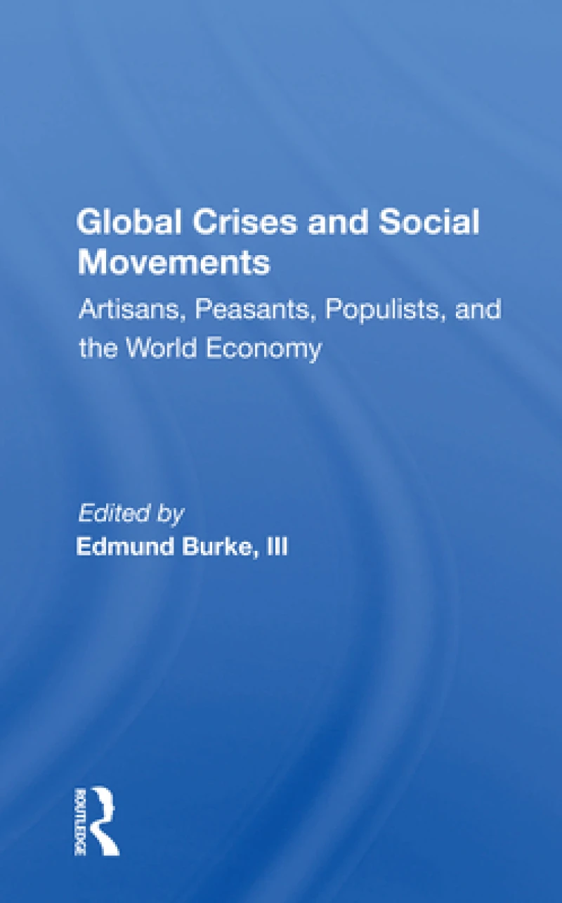 Global Crises and Social Movements