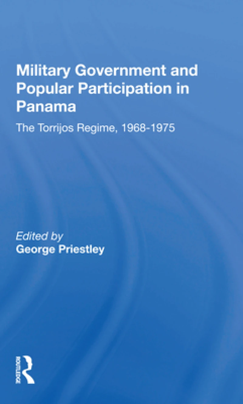 Military Government and Popular Participation in Panama