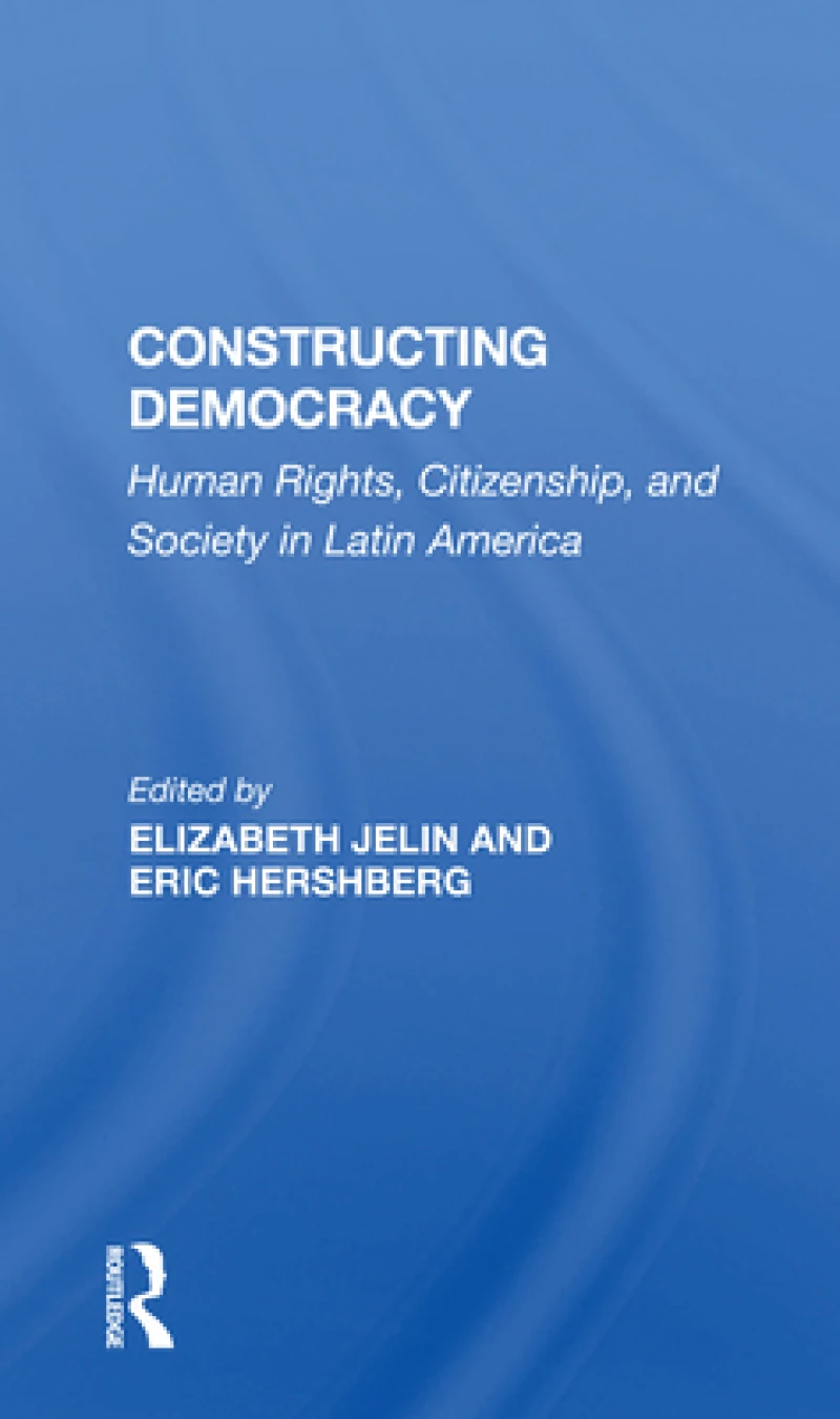 Constructing Democracy
