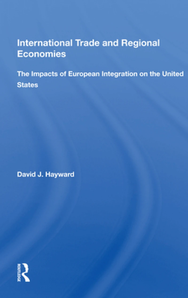 International Trade and Regional Economies