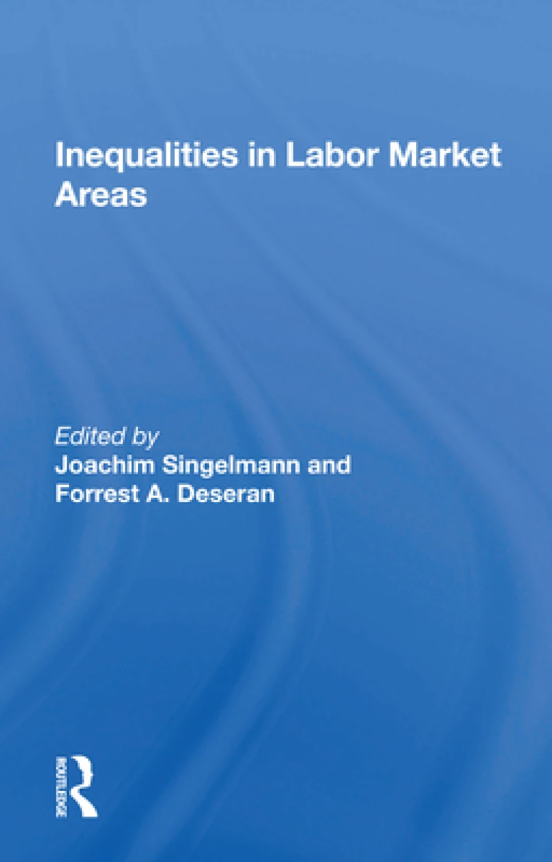 Inequality In Labor Market Areas