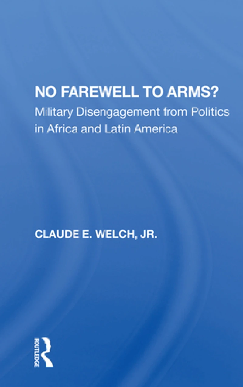 No Farewell To Arms?