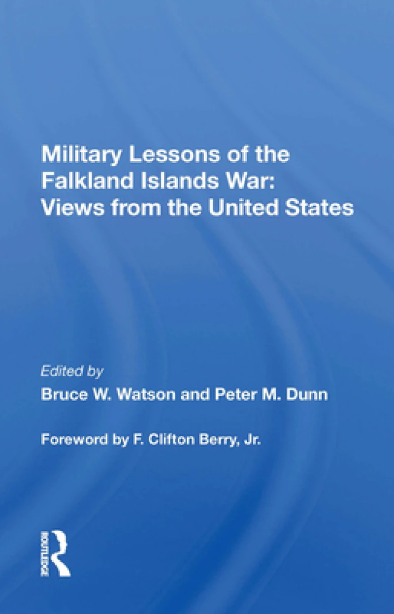 Military Lessons Of The Falkland Islands War
