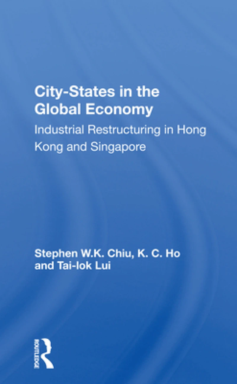 City-states In The Global Economy