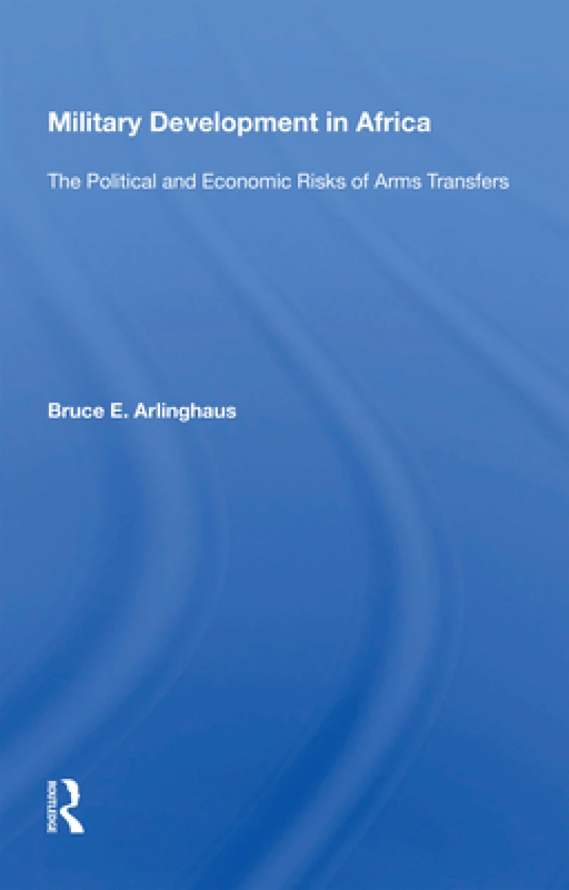 Military Development In Africa