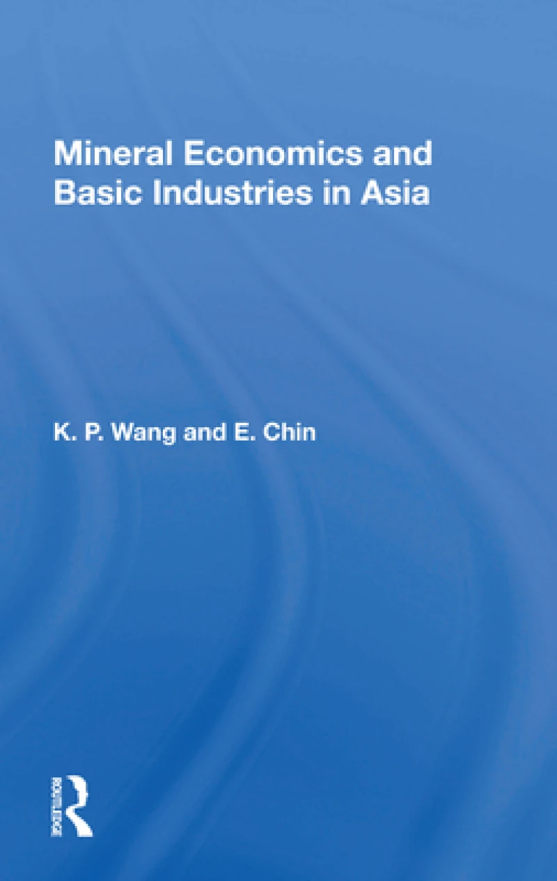 Mineral Econ Asia